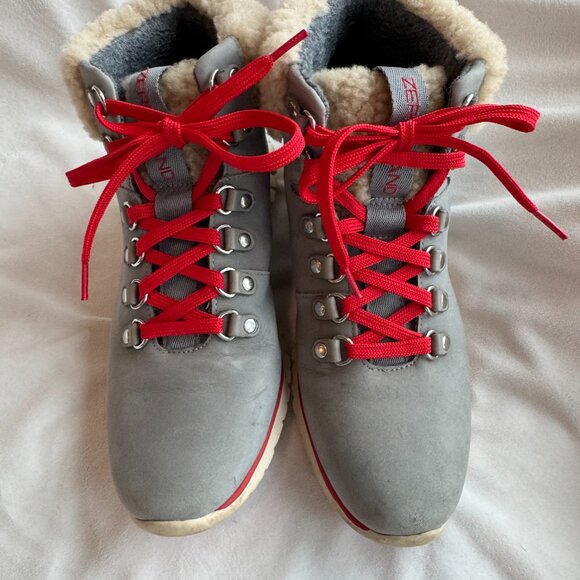 Cole Haan ZeroGrand Boots - Picture 6 of 7